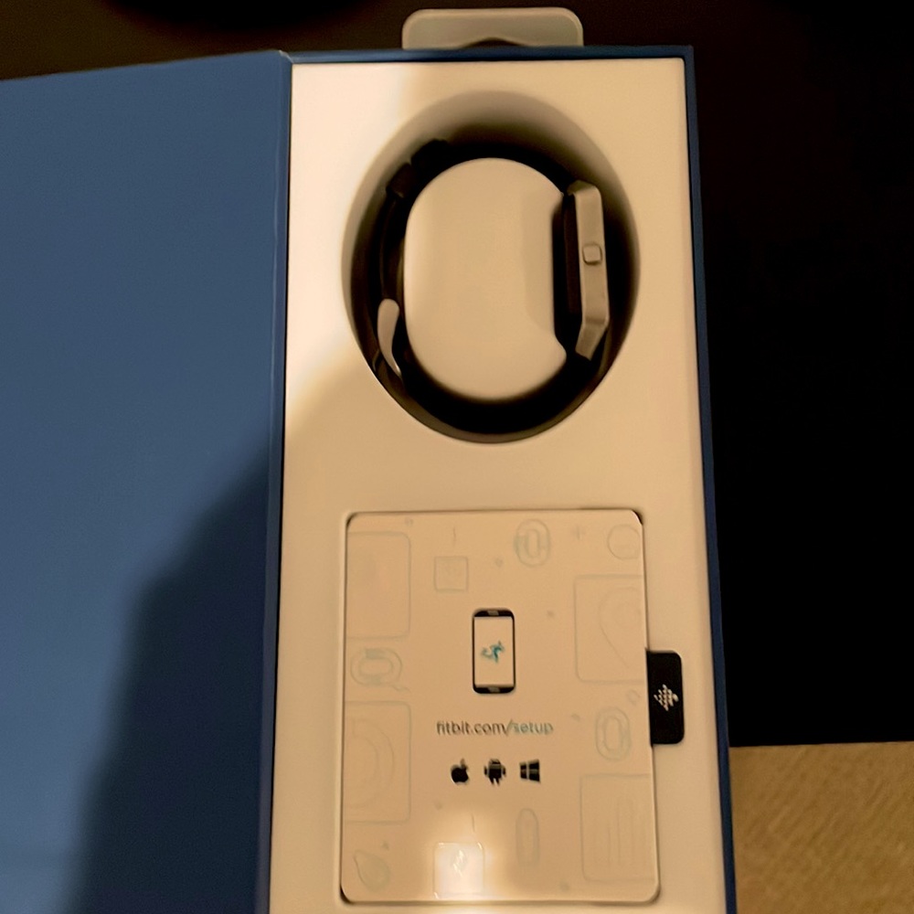 Fitbit Blaze